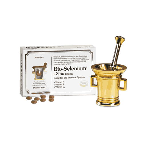Pharma Nord Bio-Selenium+Zinc