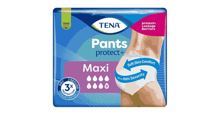 TENA Pants Maxi Pants
