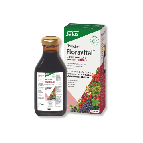 Floradix Floravital Liquid Iron