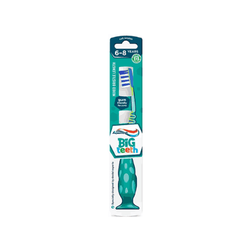 Aquafresh Big Teeth Toothbrush 6-8 years