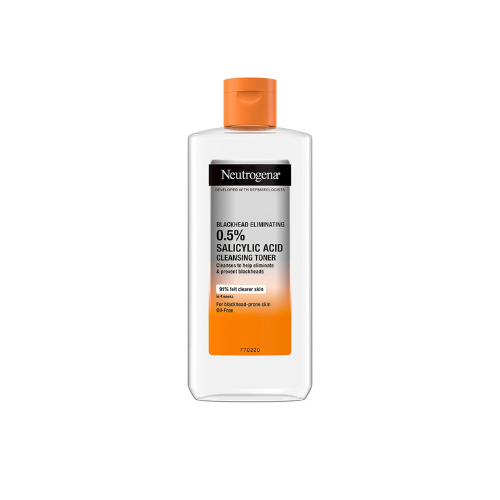 NEUTROGENA® Blackhead Eliminating 0.5% Salicylic Acid Cleansing Toner 200ml