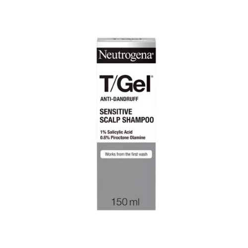 NEUTROGENA® T/Gel® Anti-Dandruff Shampoo for Sensitive Scalp 150ml