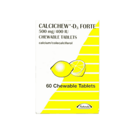 Calcichew D3 Forte Tablets Chewable
