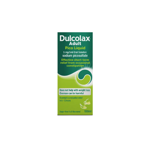 Dulcolax® Adult Pico Liquid 5mg / 5ml oral solution 100ml
