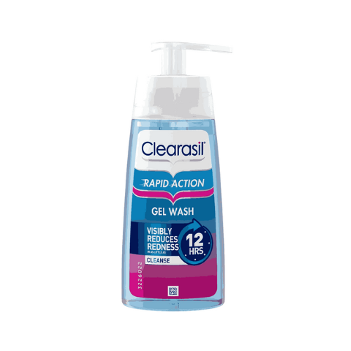 Clearasil® Rapid Action Gel Wash 150ml