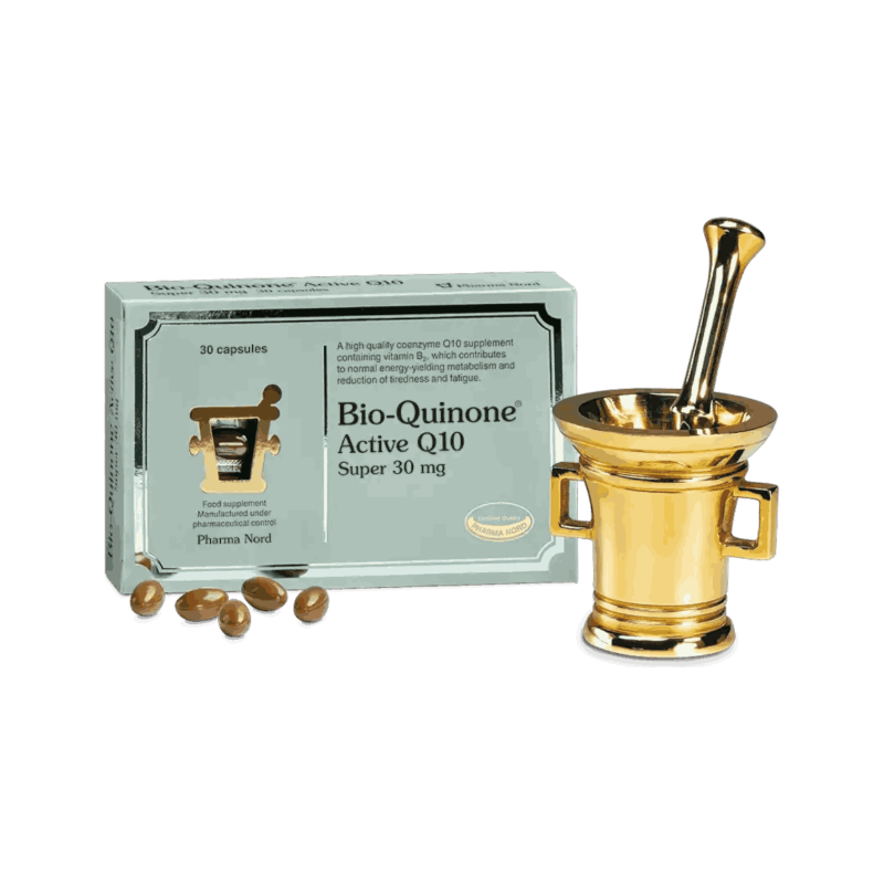 Pharma Nord Bio-Quinone Active Q10 Super 30mg