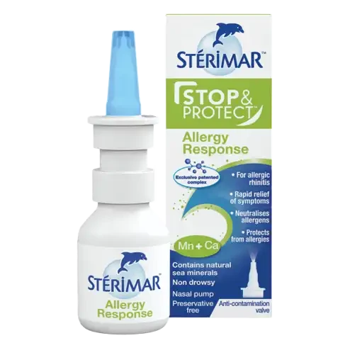 Stérimar™ Stop & Protect Allergy Response 20ml