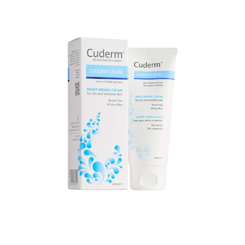 Cuderm Cream 100ml