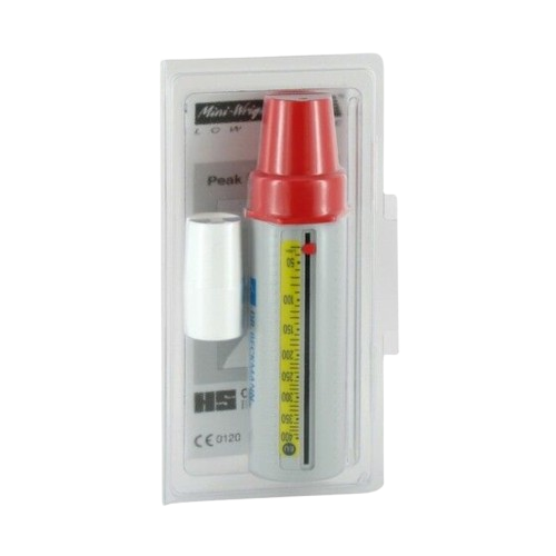 Mini-Wright Peak Flow Meter