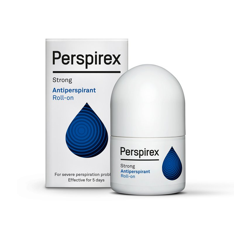 Perspirex Strong Antperspirant Roll On 20ml