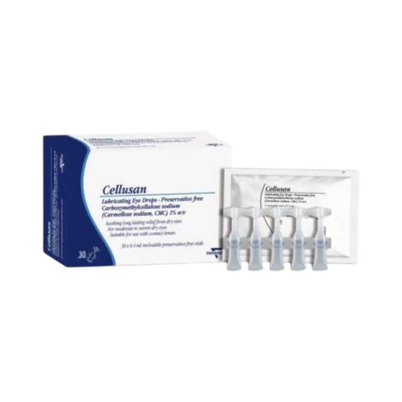 Cellusan Light Daily Dose 0.4ml Sterile Vials