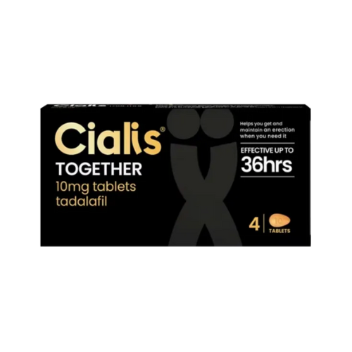 Cialis Together Tablets