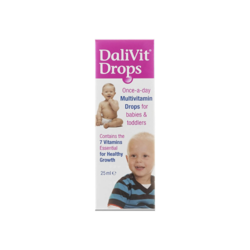 DaliVit Multivitamin Drops
