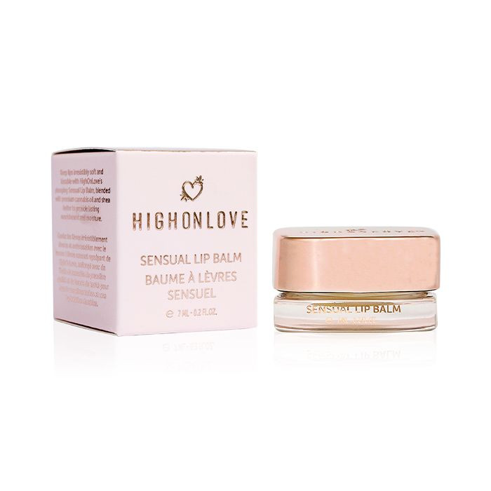 High On Love Limited Edition Sensual Lip Balm 7ml
