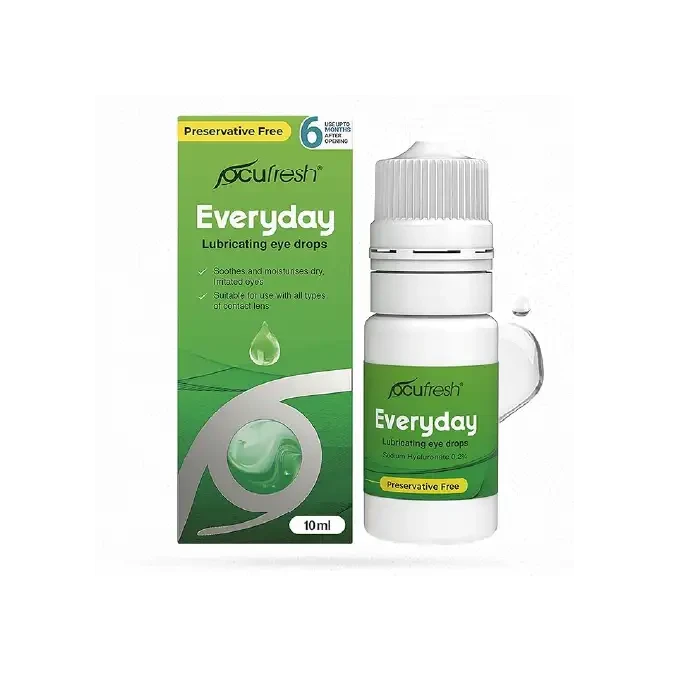 Ocufresh Everyday PF Eye Drops 10ml