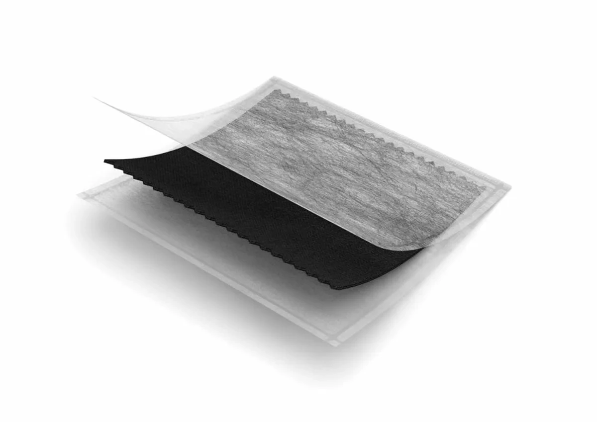 3M™ Actisorb™ Silver 220 Activated Charcoal Dressing with Silver