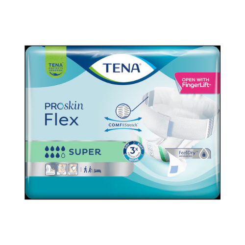 TENA ProSkin Flex Super