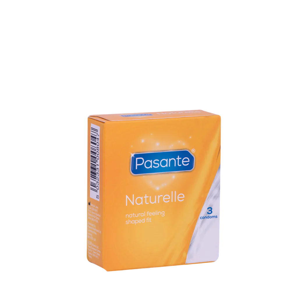 Pasante Naturelle Condoms