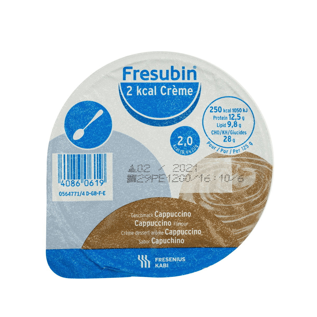 Fresubin® 2kcal Crème