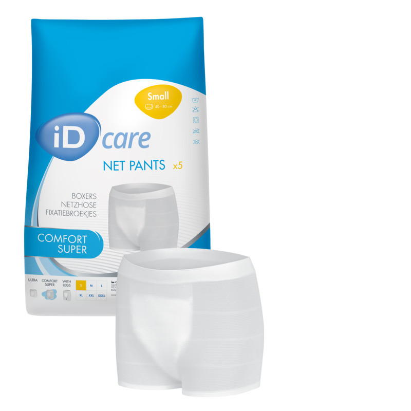 iD Care Net pants Comfort Super