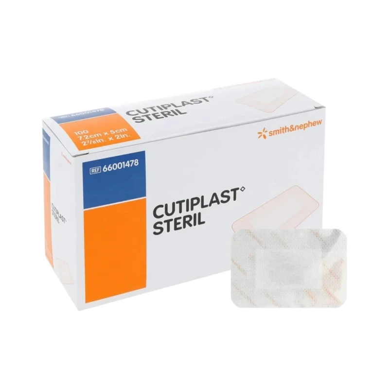 Cutiplast* Steril