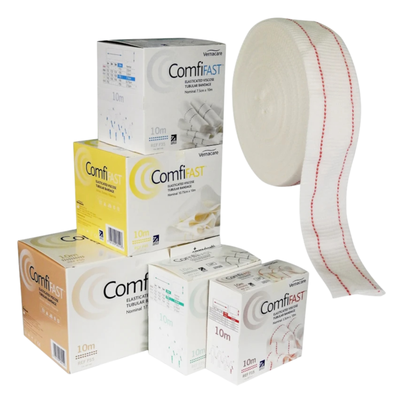ComfiFAST™ Tubular Bandage - Blue Line