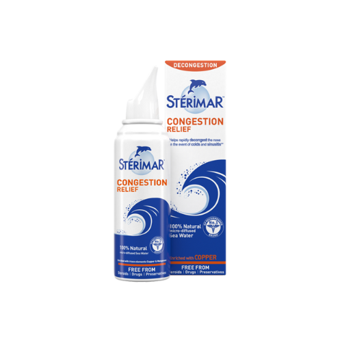 Stérimar™ Congestion Relief