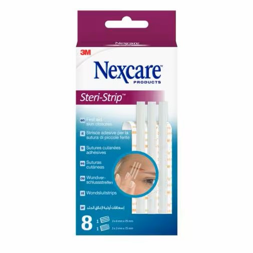 Nexcare™ Steri-Strip™ Skin Closures, Assorted
