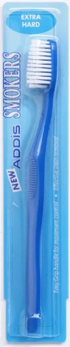 Wisdom Smokers Toothbrush