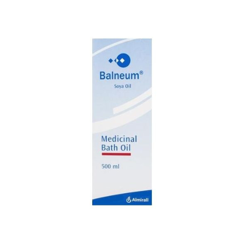 Balneum Medicinal Bath Oil 500ml