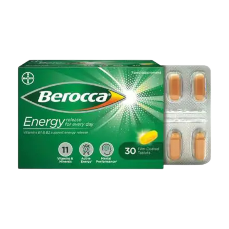Berocca® Film Coated Tablets