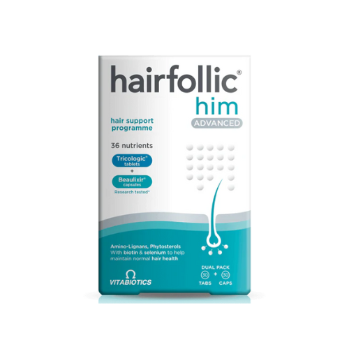 Vitabiotics Hairfollic Him Advanced