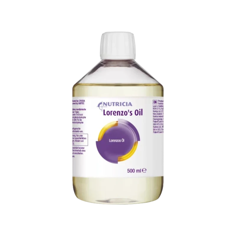 Lorenzo's Oil 500ml Bottle