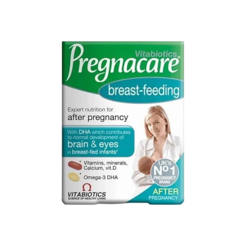 Vitabiotics Pregnacare Breast-feeding