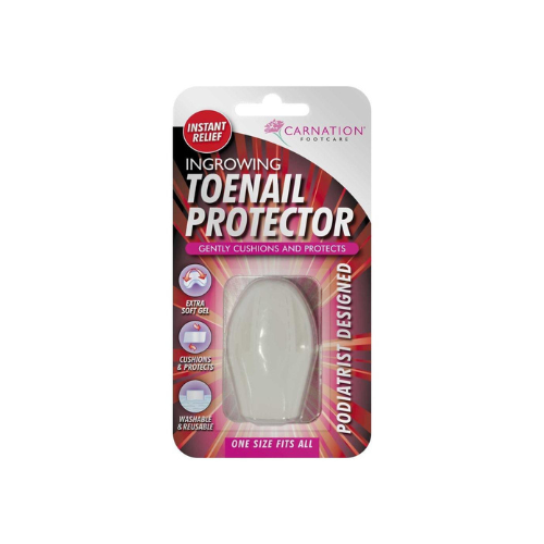 Carnation Ingrowing Toenail Protector