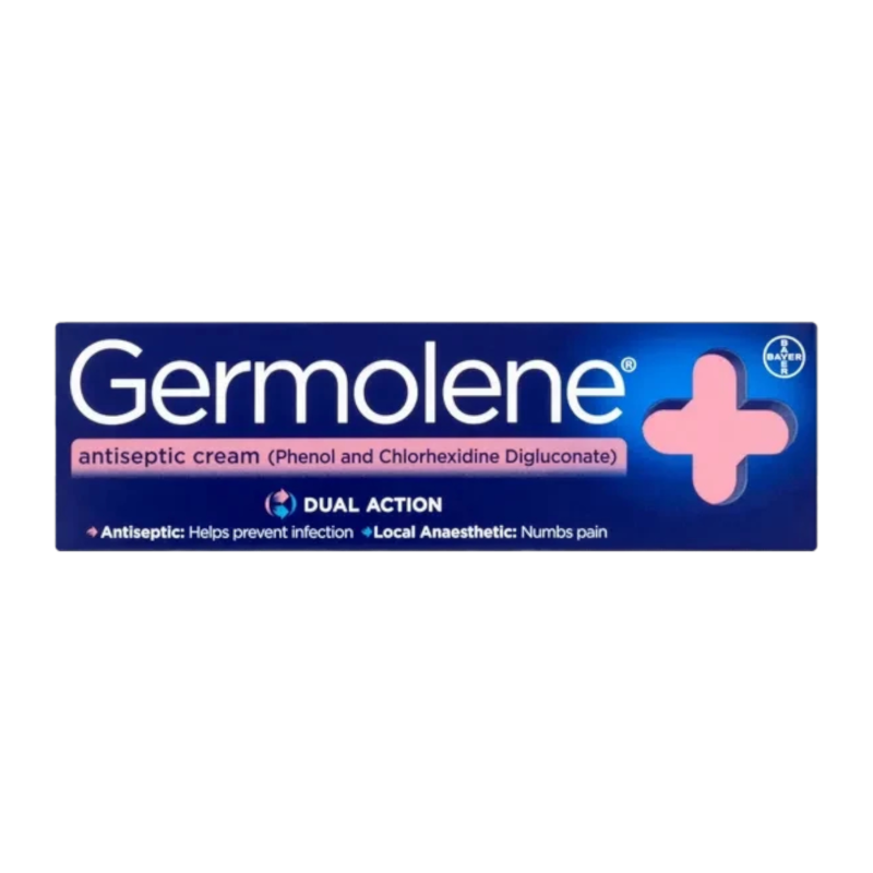 Germolene Antiseptic Cream