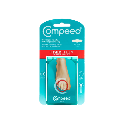 COMPEED® Blister Plasters For Toes