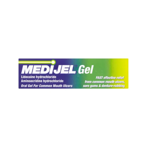 Medijel Gel 15g