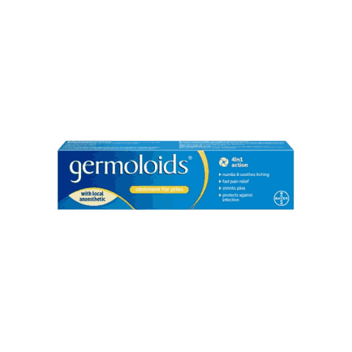 Germoloids® Ointment