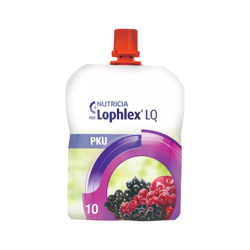 PKU Lophlex LQ10 Juicy 62.5ml Pouch