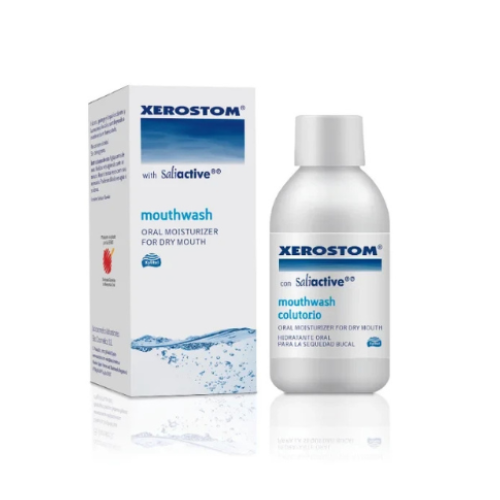 Xerostom Mouthwash 250ml