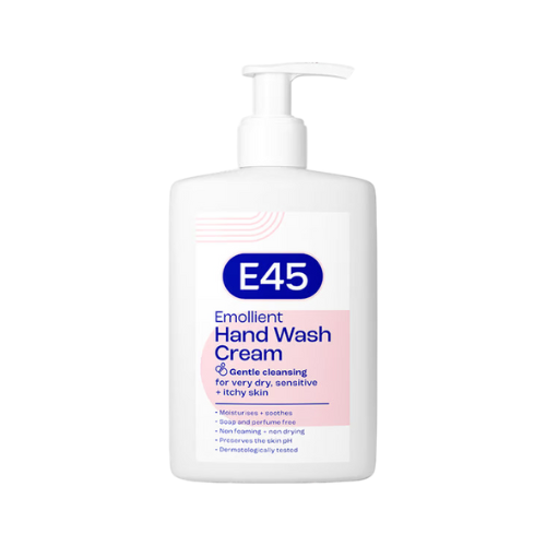 E45 Emollient Wash Cream 250ml