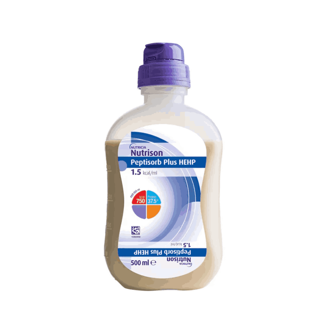 Nutrison Peptisorb Plus HEHP