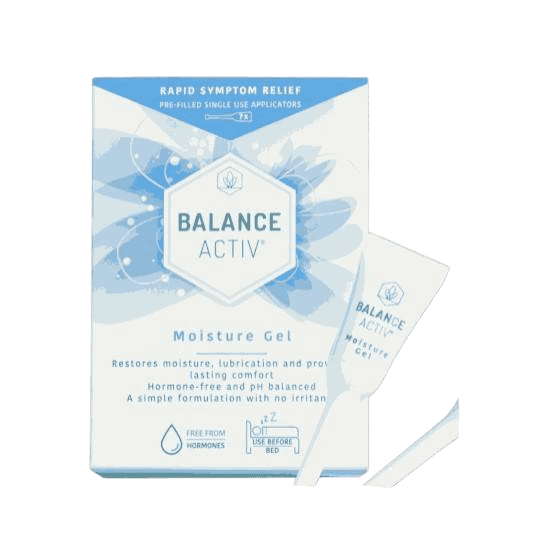 Balance Activ Moisture Gel & Pessary