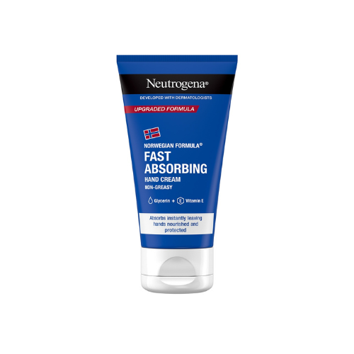 NEUTROGENA® Norwegian Formula Fast Absorbing and Non-Greasy Hand Cream 75ml