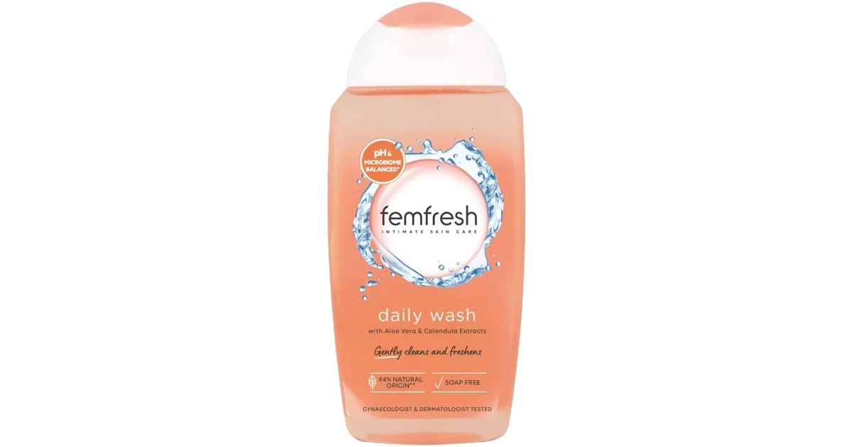 Femfresh™ Daily Intimate Wash 250ml