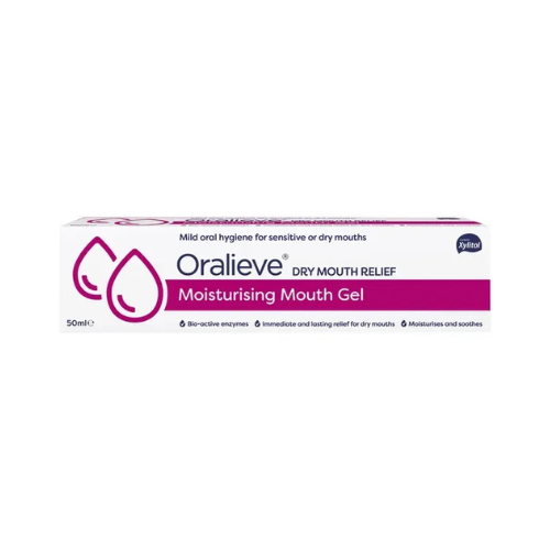 Oralieve Moisturising Mouth Gel 50ml