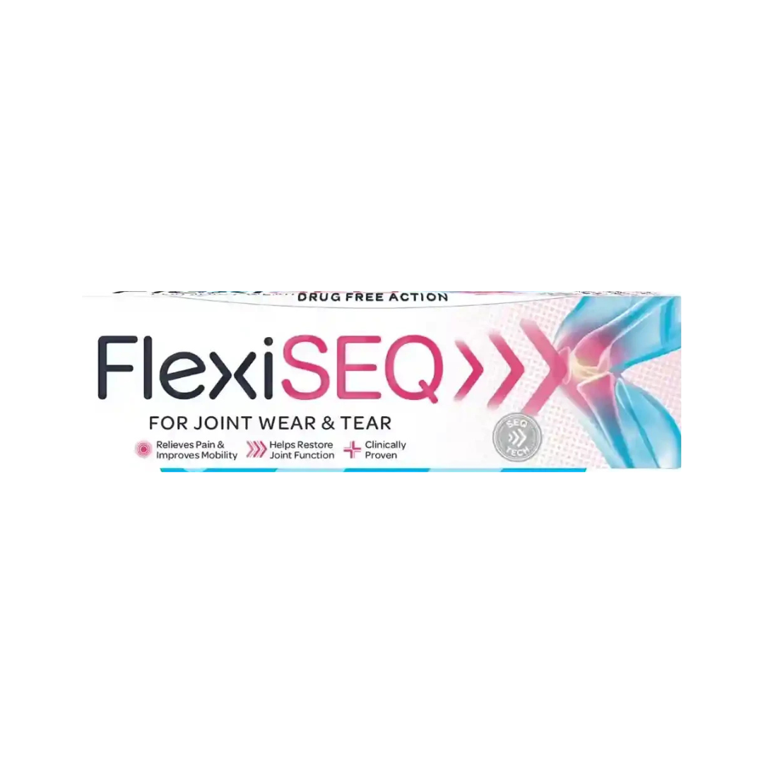 Flexiseq for Joint Wear & Tear Gel