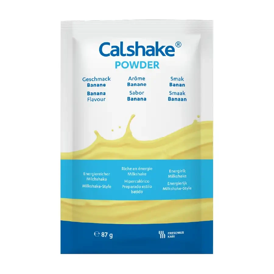 Calshake® Powder 87g Sachets