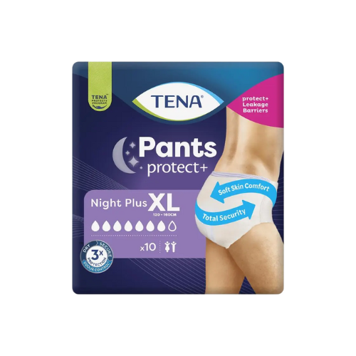 TENA Pants Night Plus Pants